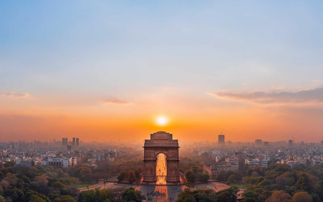 How Many Airports Are There in Delhi