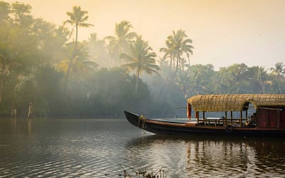 Kerala Tourism: Exploring the Enchanting Backwaters and Cult …