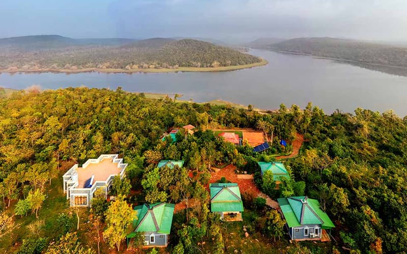 This Indian state offers numerous eco-tourism destinations that allow visitors to explore stunning landscapes while being mindful of the environment. Odisha Eco-Tourism Trail